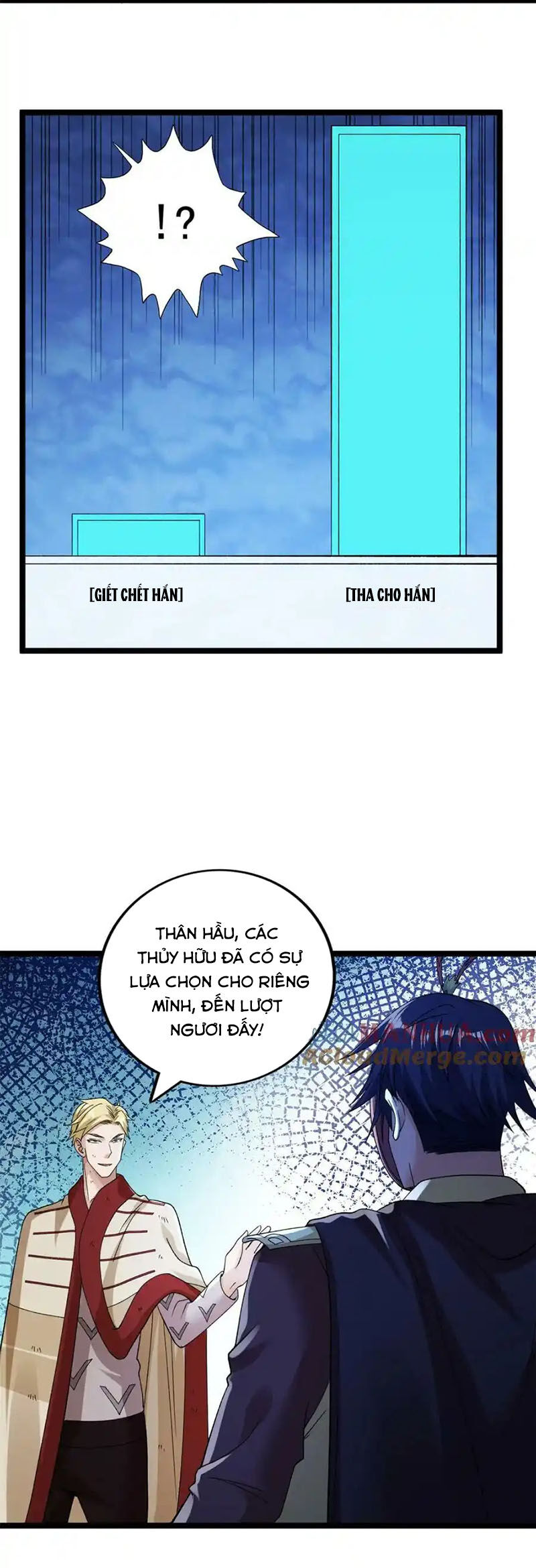 Ta Có 999 Loại Dị Năng Chap 212 - Next Chap 213
