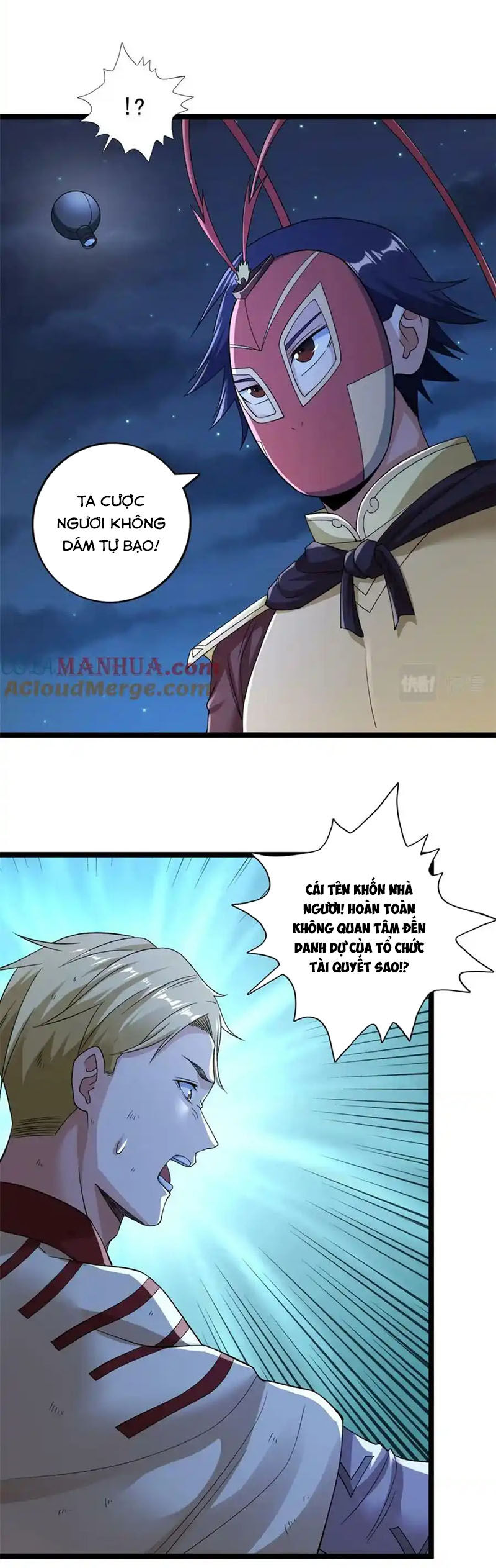 Ta Có 999 Loại Dị Năng Chap 212 - Next Chap 213