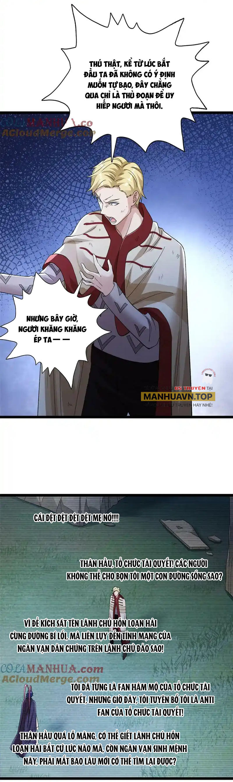 Ta Có 999 Loại Dị Năng Chap 212 - Next Chap 213