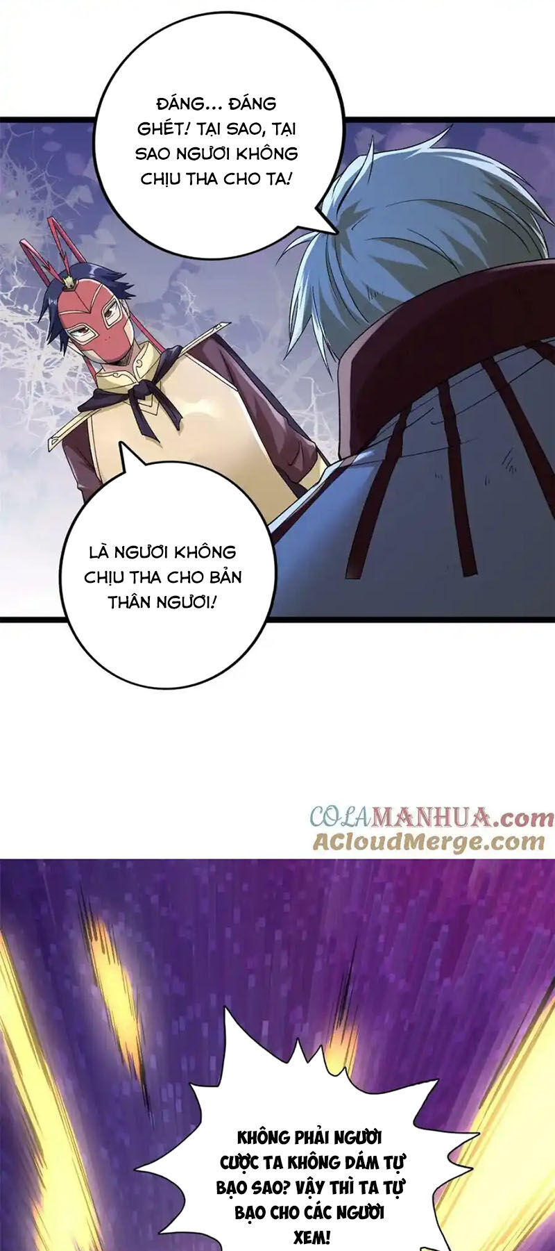 Ta Có 999 Loại Dị Năng Chap 212 - Next Chap 213