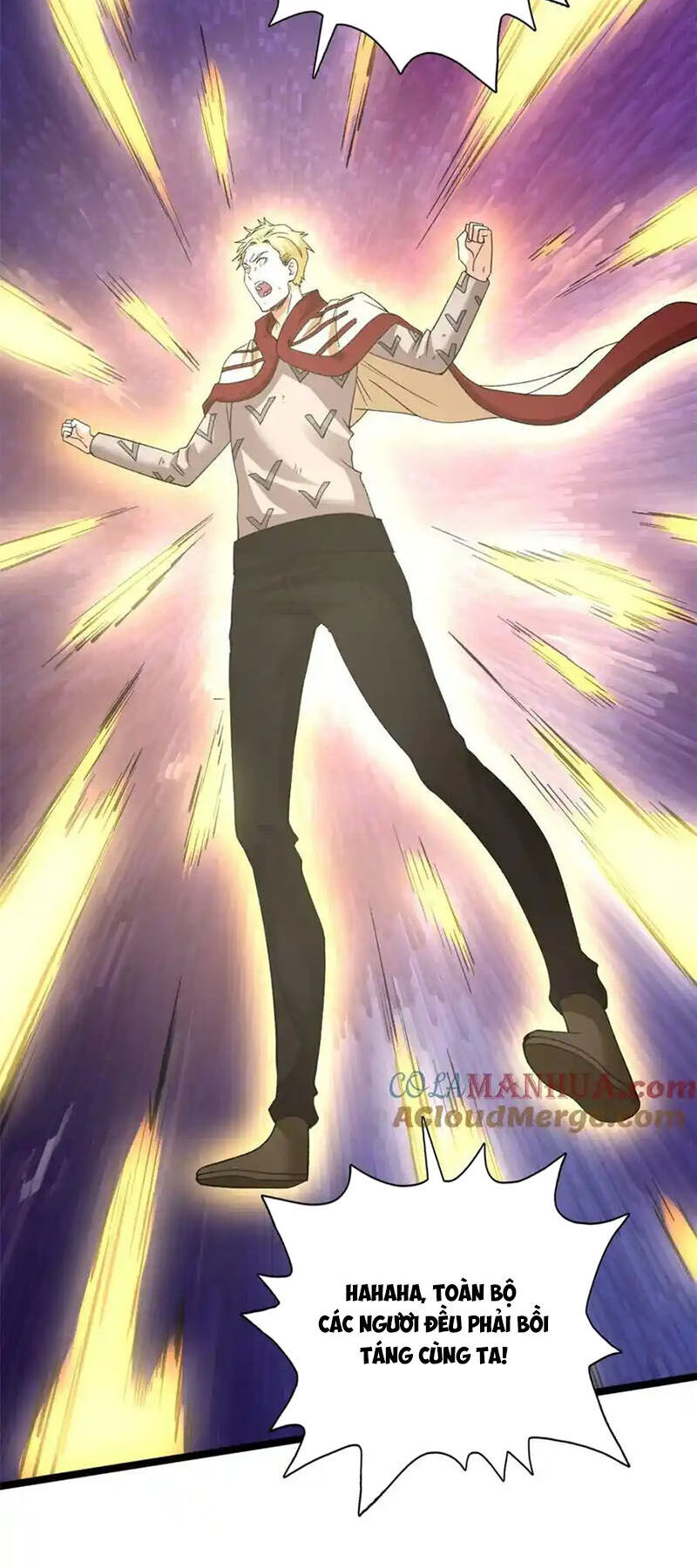Ta Có 999 Loại Dị Năng Chap 212 - Next Chap 213