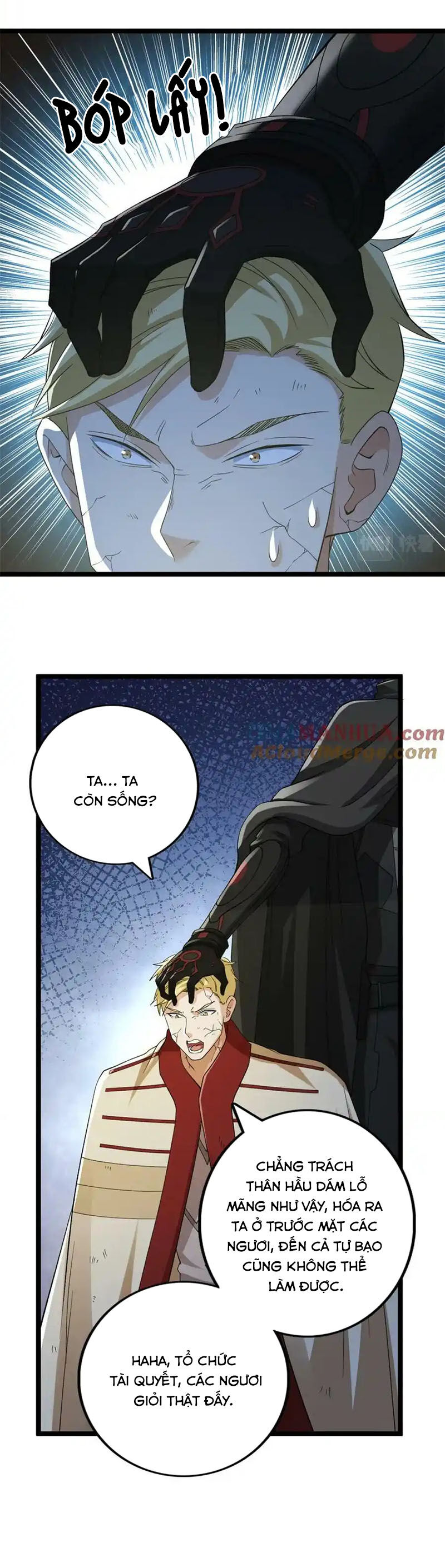 Ta Có 999 Loại Dị Năng Chap 212 - Next Chap 213