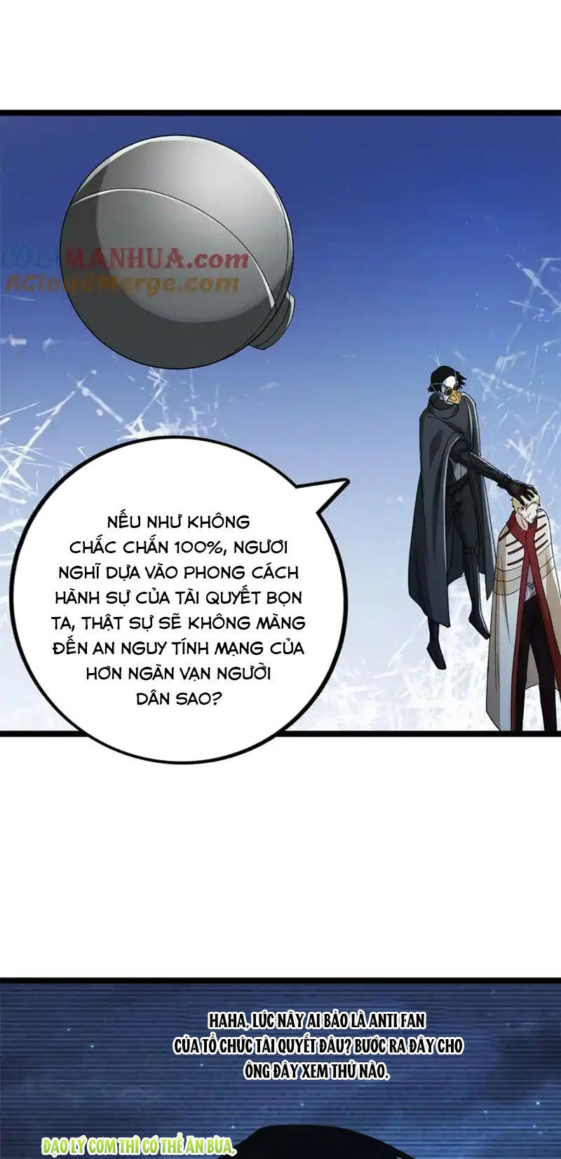 Ta Có 999 Loại Dị Năng Chap 212 - Next Chap 213