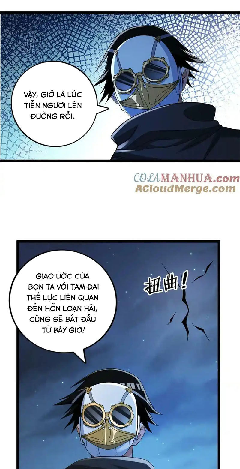 Ta Có 999 Loại Dị Năng Chap 212 - Next Chap 213