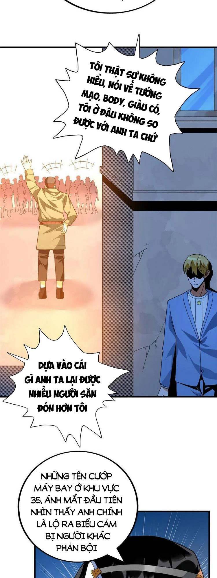 Ta Có 999 Loại Dị Năng Chap 68 - Next Chap 69