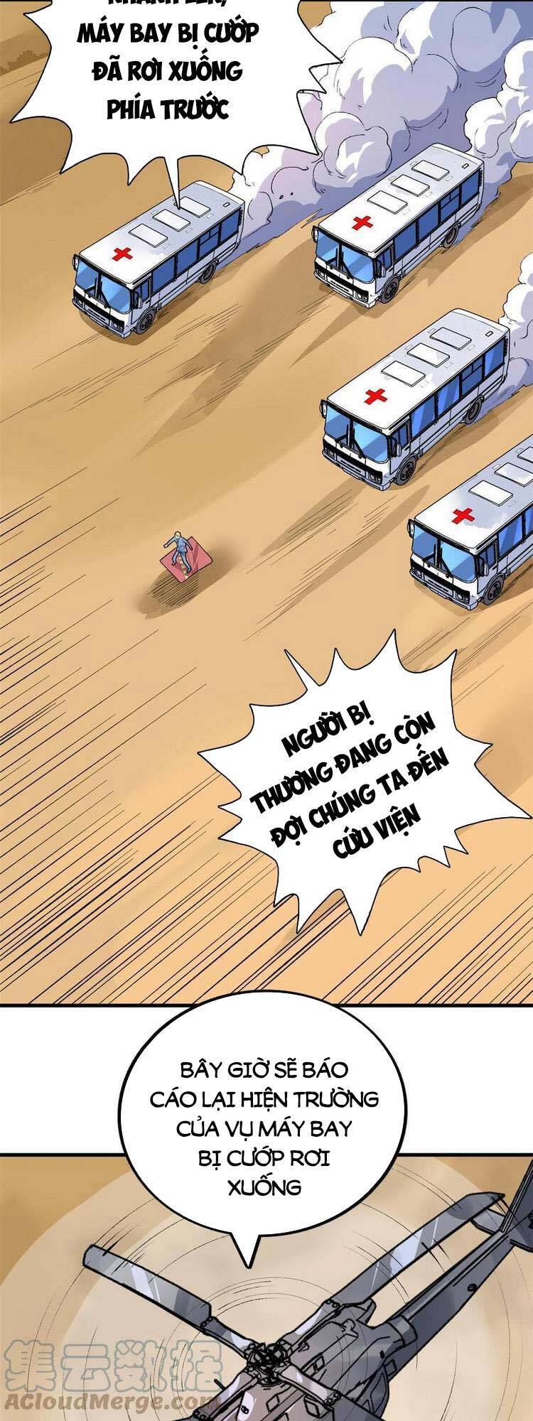 Ta Có 999 Loại Dị Năng Chap 68 - Next Chap 69