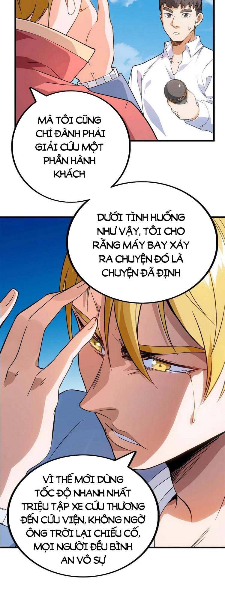 Ta Có 999 Loại Dị Năng Chap 68 - Next Chap 69