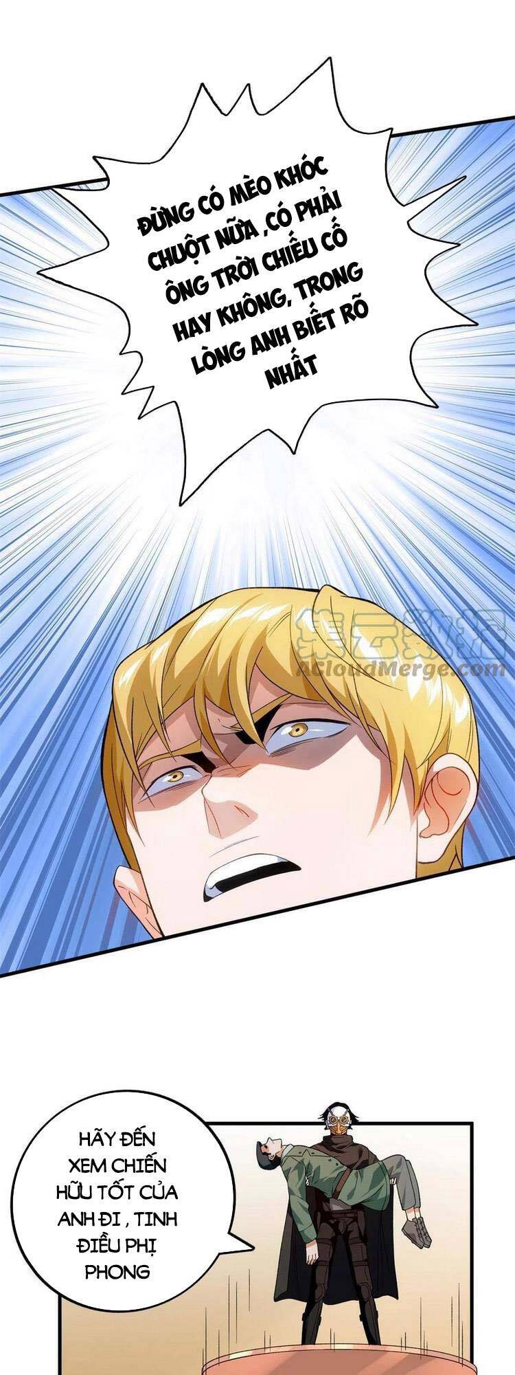 Ta Có 999 Loại Dị Năng Chap 68 - Next Chap 69