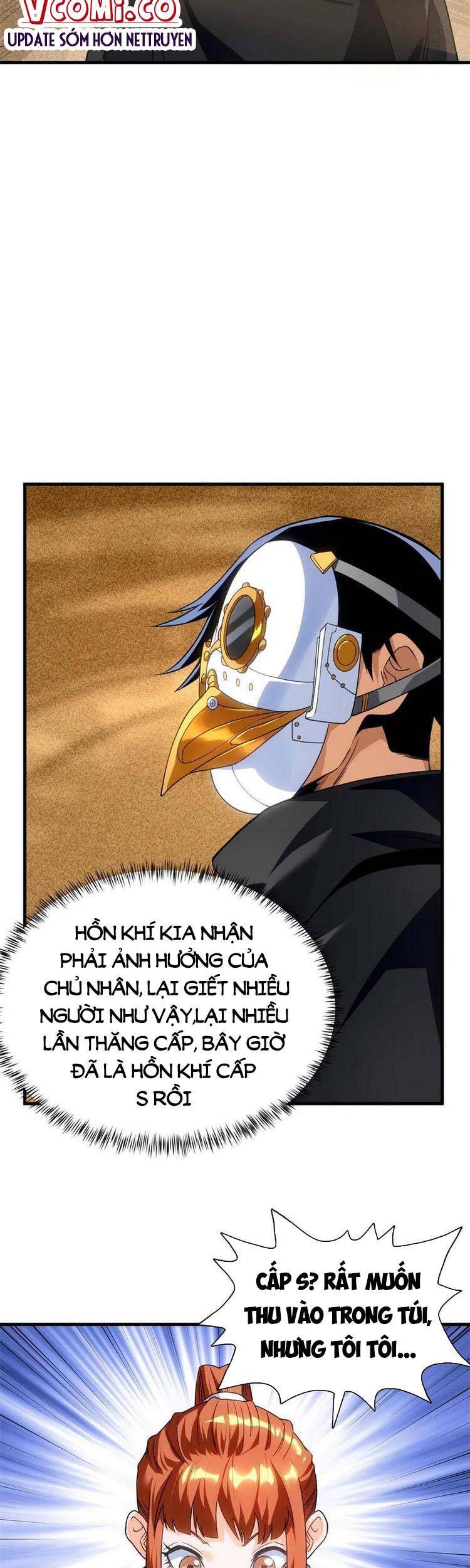 Ta Có 999 Loại Dị Năng Chap 69 - Next Chap 70