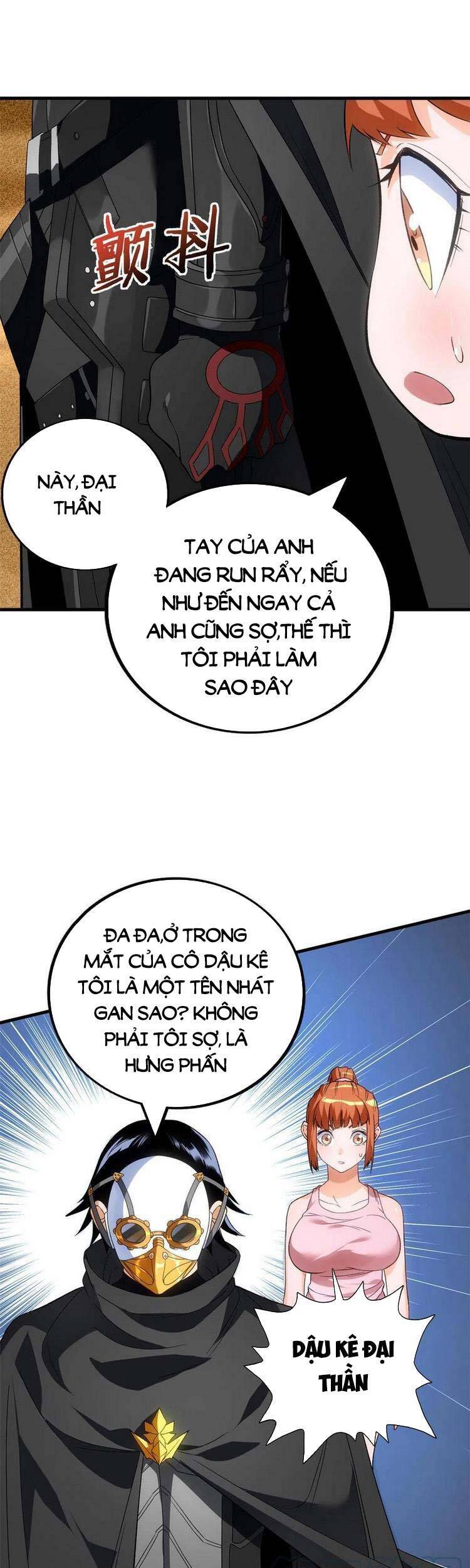 Ta Có 999 Loại Dị Năng Chap 69 - Next Chap 70