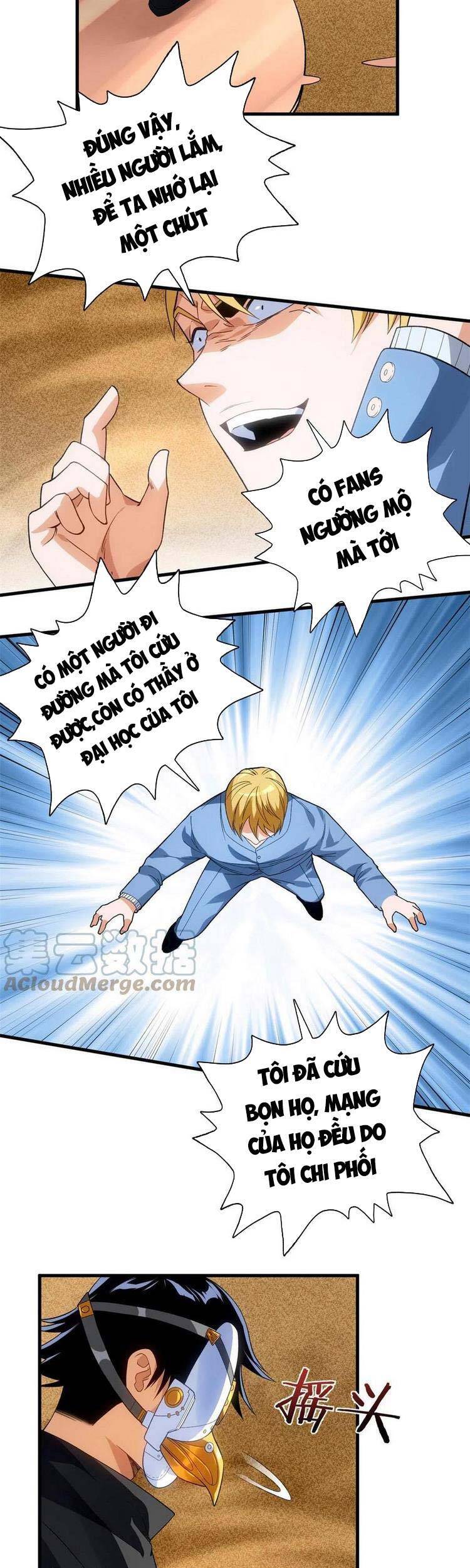 Ta Có 999 Loại Dị Năng Chap 69 - Next Chap 70