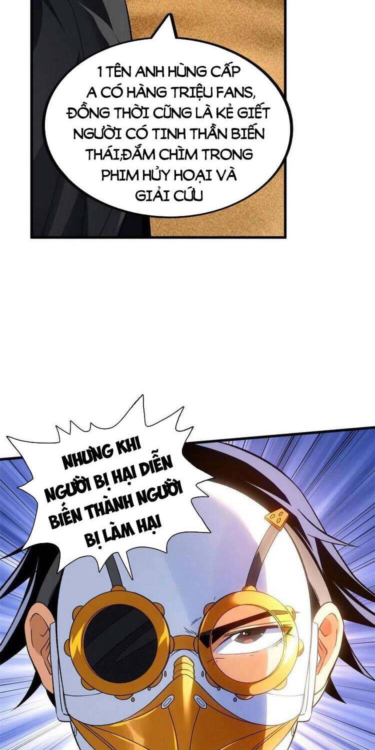 Ta Có 999 Loại Dị Năng Chap 69 - Next Chap 70
