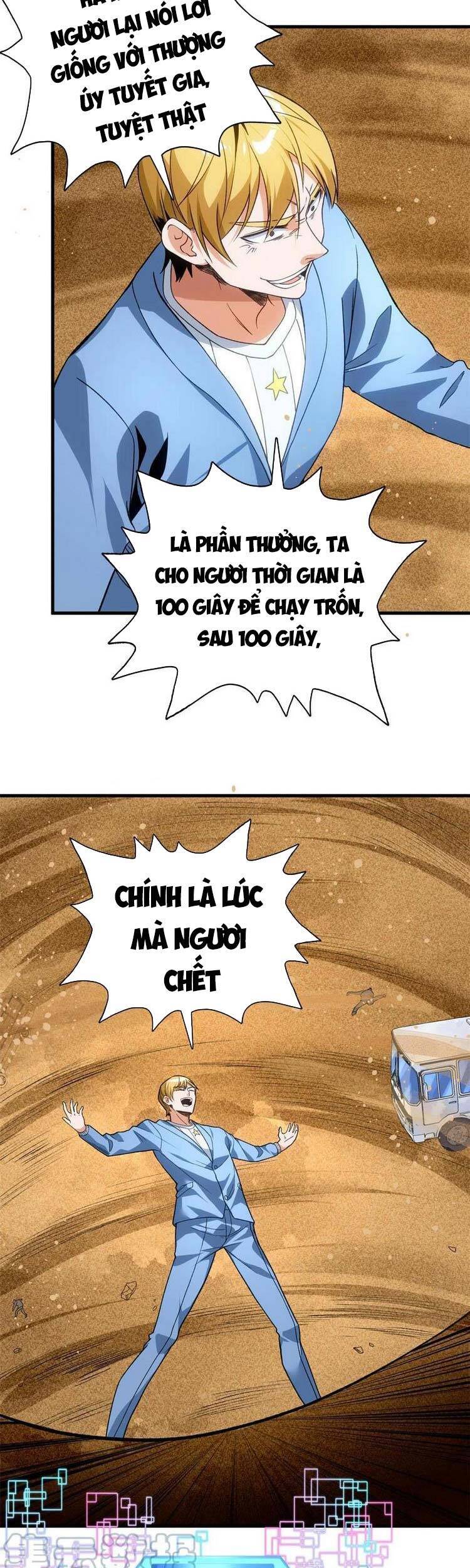 Ta Có 999 Loại Dị Năng Chap 69 - Next Chap 70