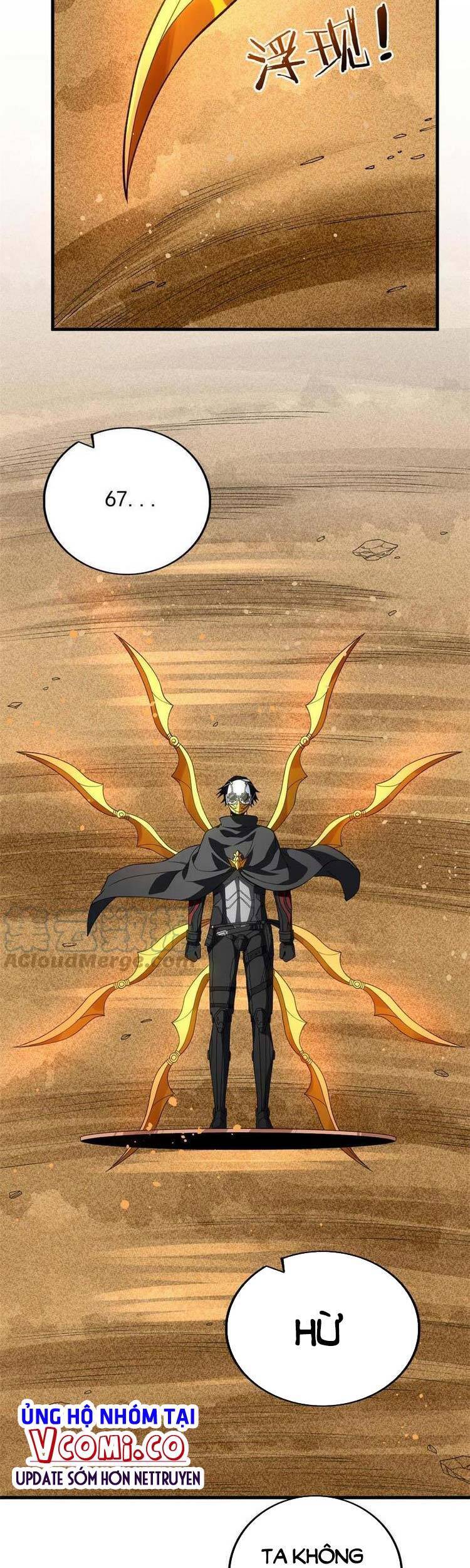 Ta Có 999 Loại Dị Năng Chap 69 - Next Chap 70