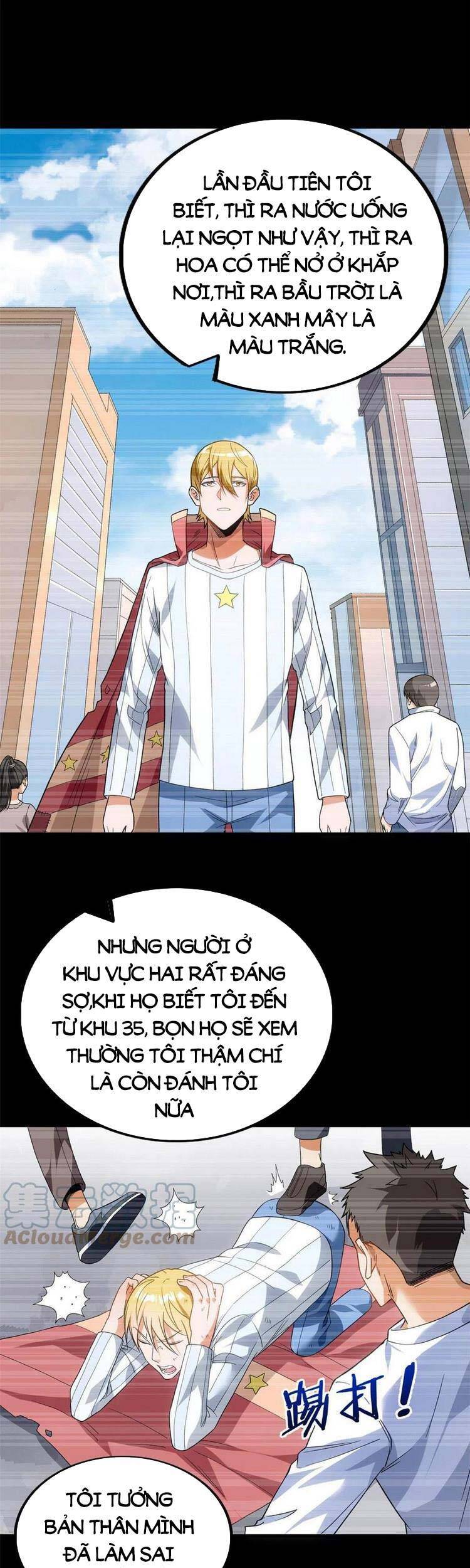 Ta Có 999 Loại Dị Năng Chap 69 - Next Chap 70