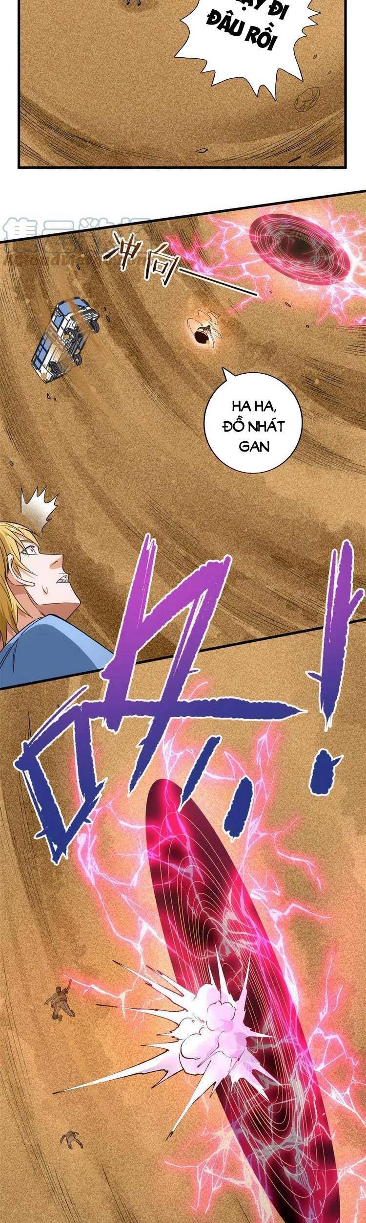 Ta Có 999 Loại Dị Năng Chap 69 - Next Chap 70