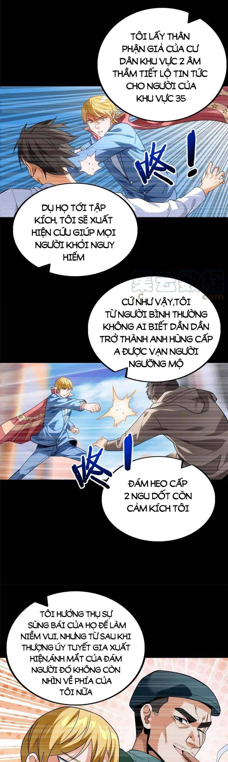 Ta Có 999 Loại Dị Năng Chap 69 - Next Chap 70