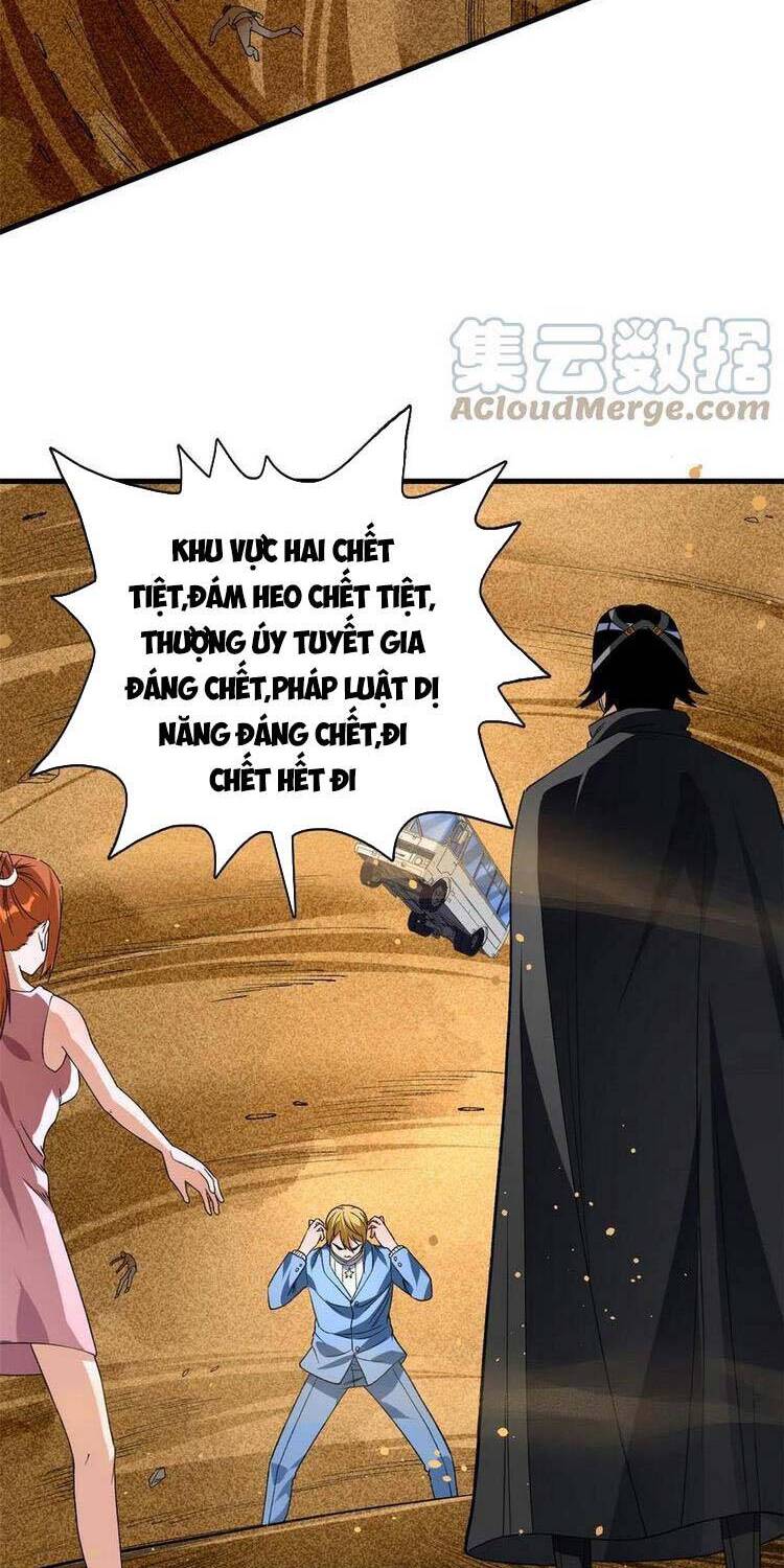 Ta Có 999 Loại Dị Năng Chap 69 - Next Chap 70