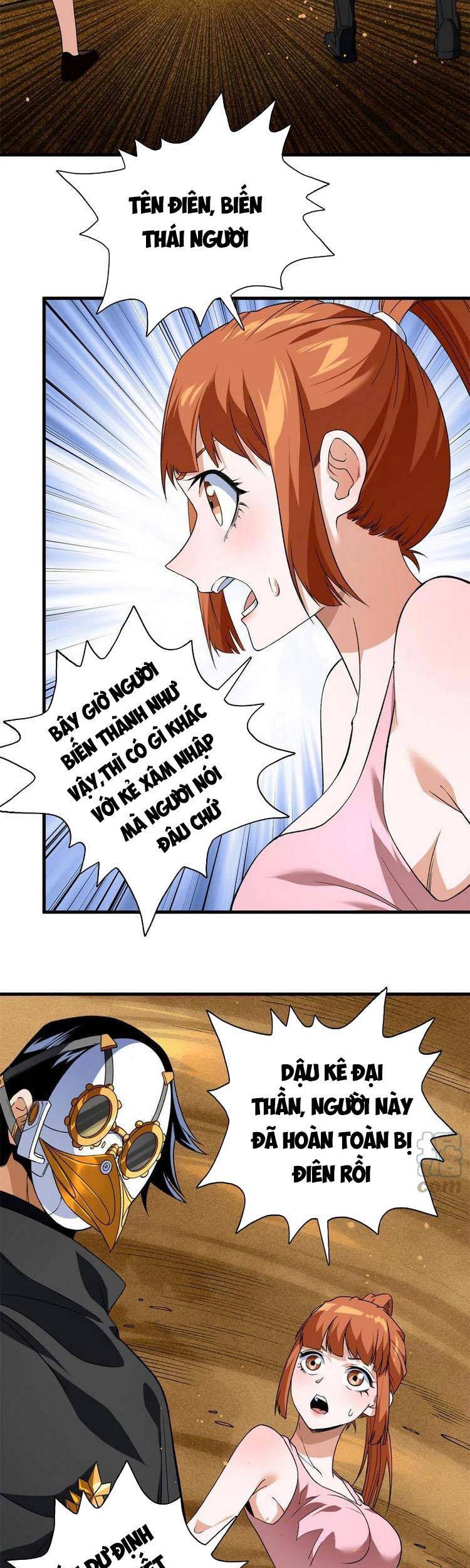 Ta Có 999 Loại Dị Năng Chap 69 - Next Chap 70