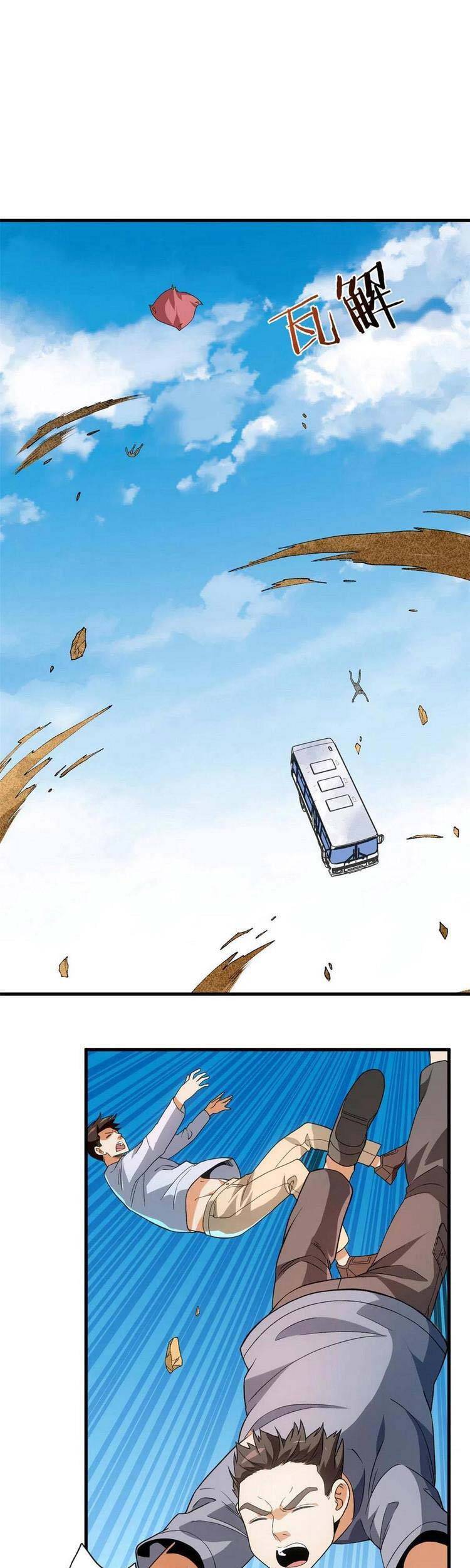 Ta Có 999 Loại Dị Năng Chap 70 - Next Chap 71