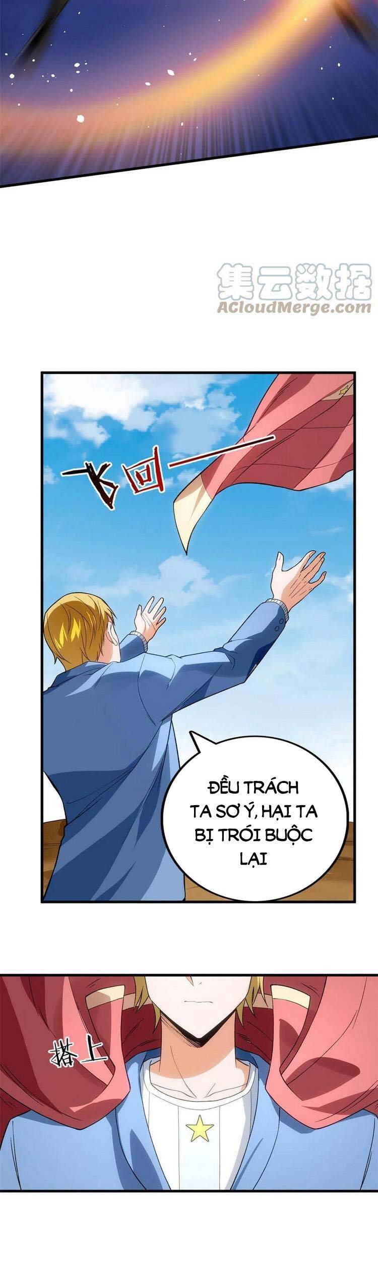 Ta Có 999 Loại Dị Năng Chap 70 - Next Chap 71