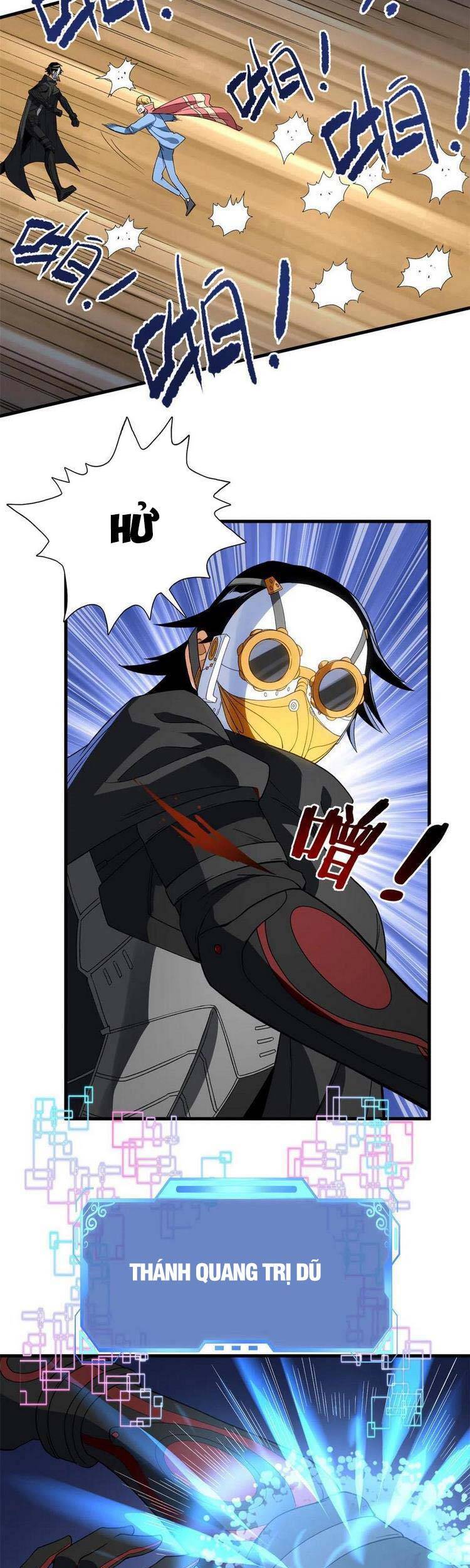 Ta Có 999 Loại Dị Năng Chap 70 - Next Chap 71