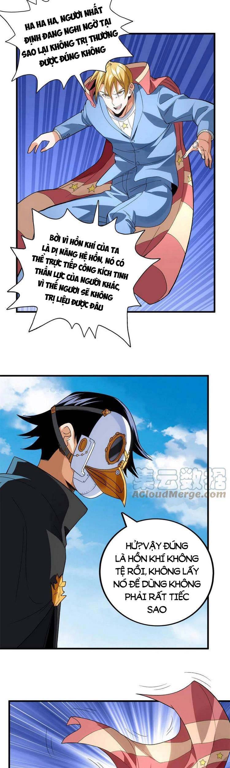 Ta Có 999 Loại Dị Năng Chap 70 - Next Chap 71