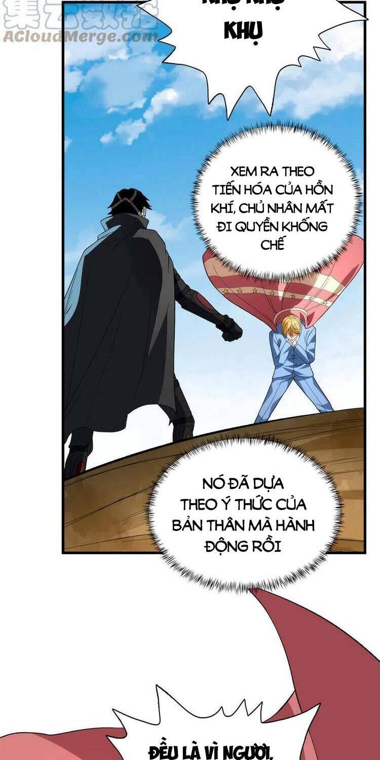 Ta Có 999 Loại Dị Năng Chap 70 - Next Chap 71
