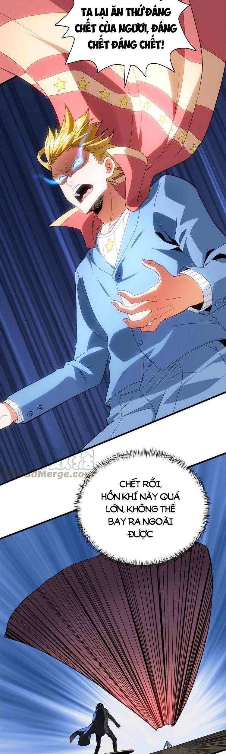 Ta Có 999 Loại Dị Năng Chap 70 - Next Chap 71