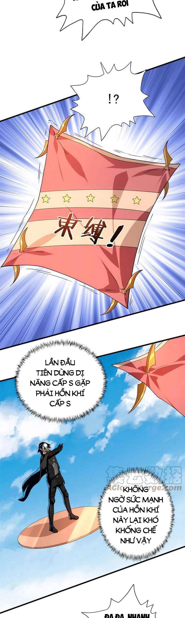Ta Có 999 Loại Dị Năng Chap 70 - Next Chap 71