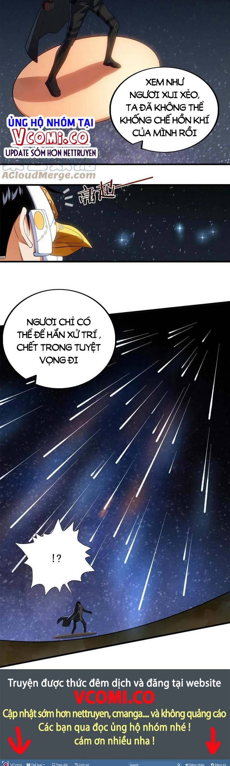 Ta Có 999 Loại Dị Năng Chap 70 - Next Chap 71