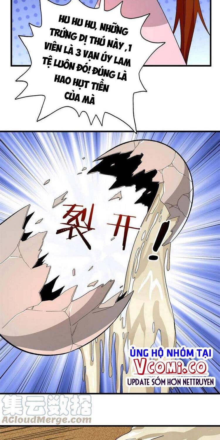 Ta Có 999 Loại Dị Năng Chap 70 - Next Chap 71