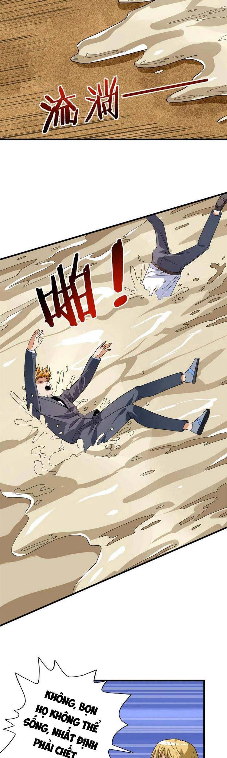 Ta Có 999 Loại Dị Năng Chap 70 - Next Chap 71
