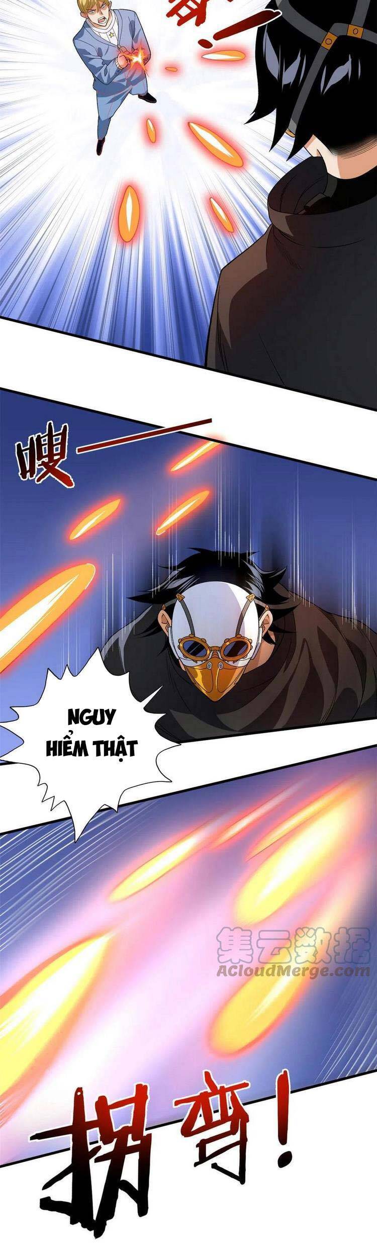 Ta Có 999 Loại Dị Năng Chap 70 - Next Chap 71