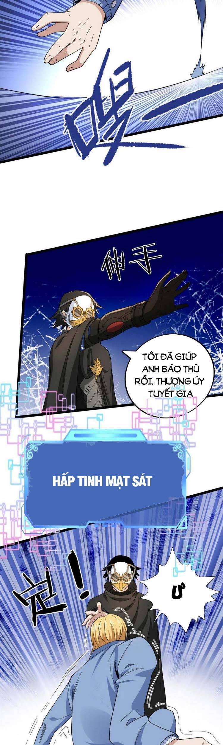 Ta Có 999 Loại Dị Năng Chap 71 - Next Chap 72