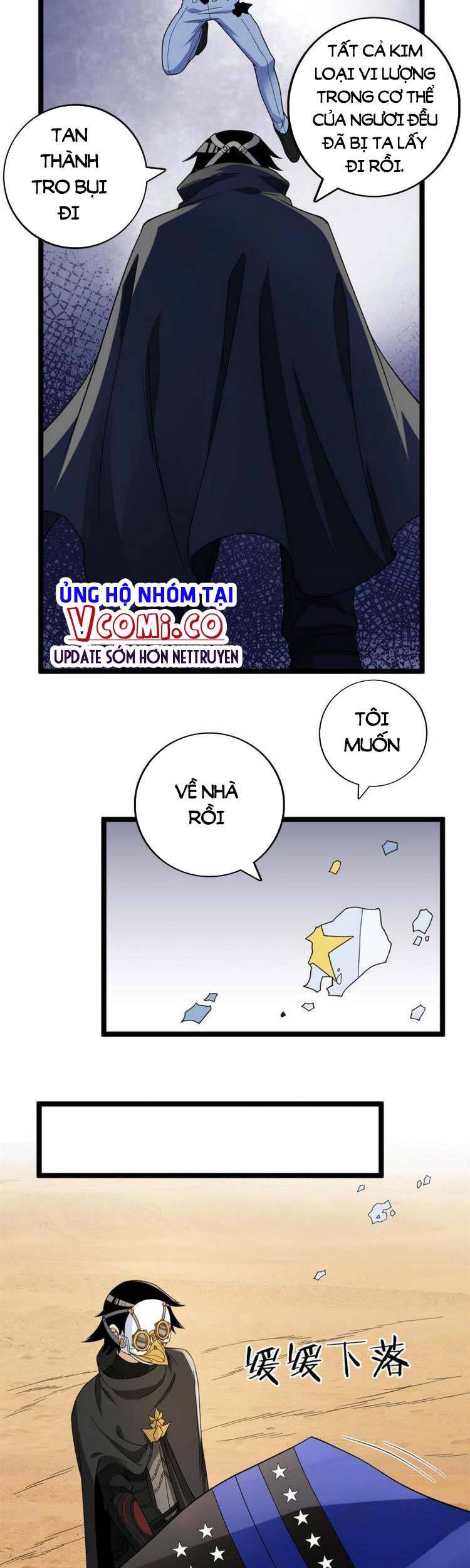 Ta Có 999 Loại Dị Năng Chap 71 - Next Chap 72