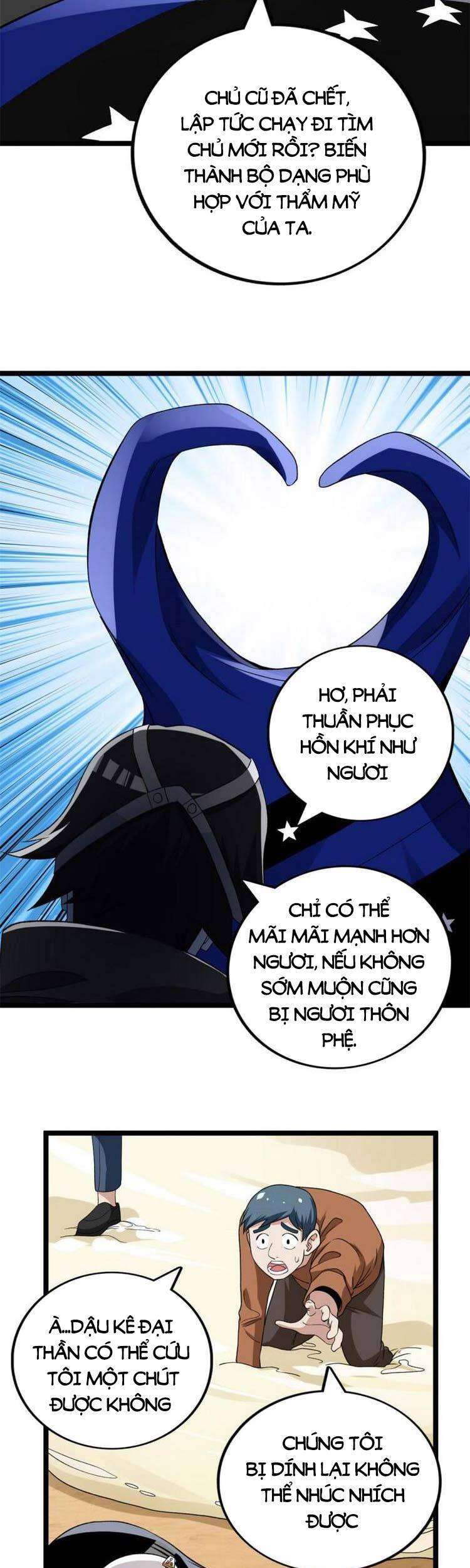Ta Có 999 Loại Dị Năng Chap 71 - Next Chap 72