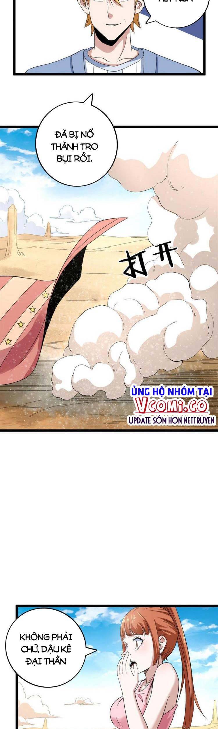 Ta Có 999 Loại Dị Năng Chap 71 - Next Chap 72