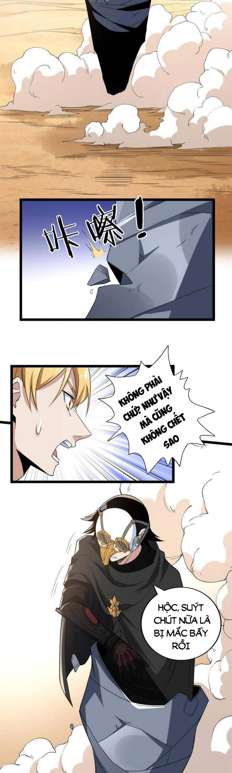Ta Có 999 Loại Dị Năng Chap 71 - Next Chap 72