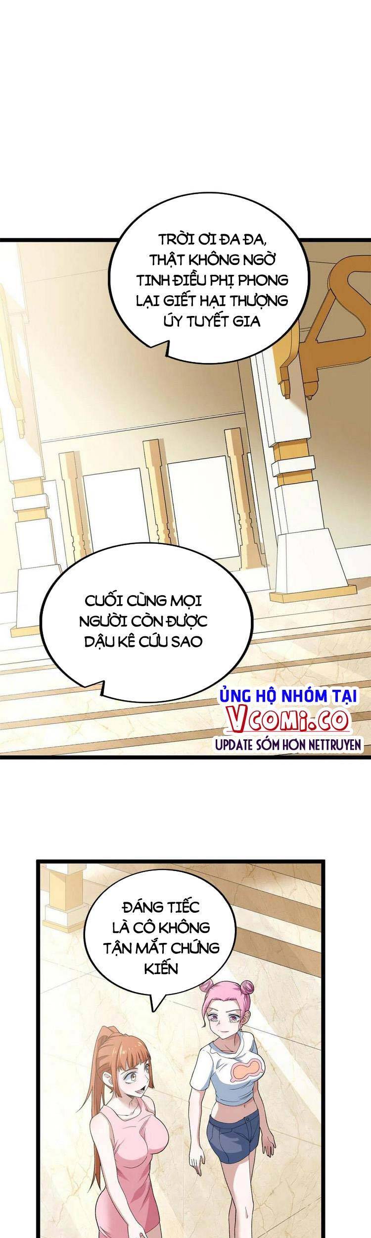 Ta Có 999 Loại Dị Năng Chap 72 - Next Chap 73