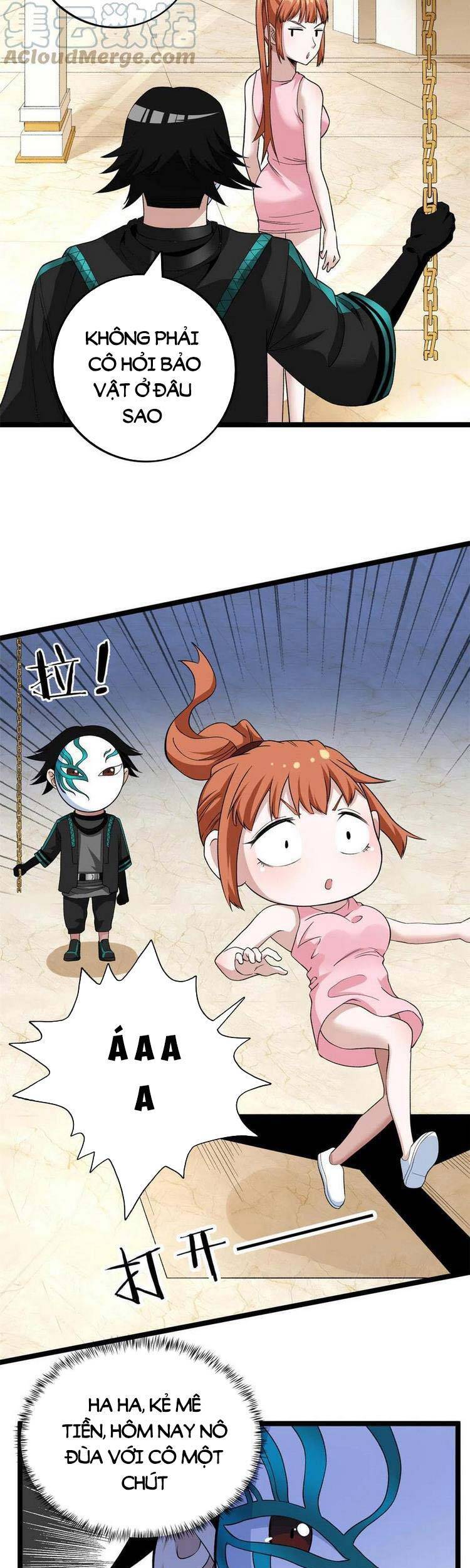Ta Có 999 Loại Dị Năng Chap 72 - Next Chap 73