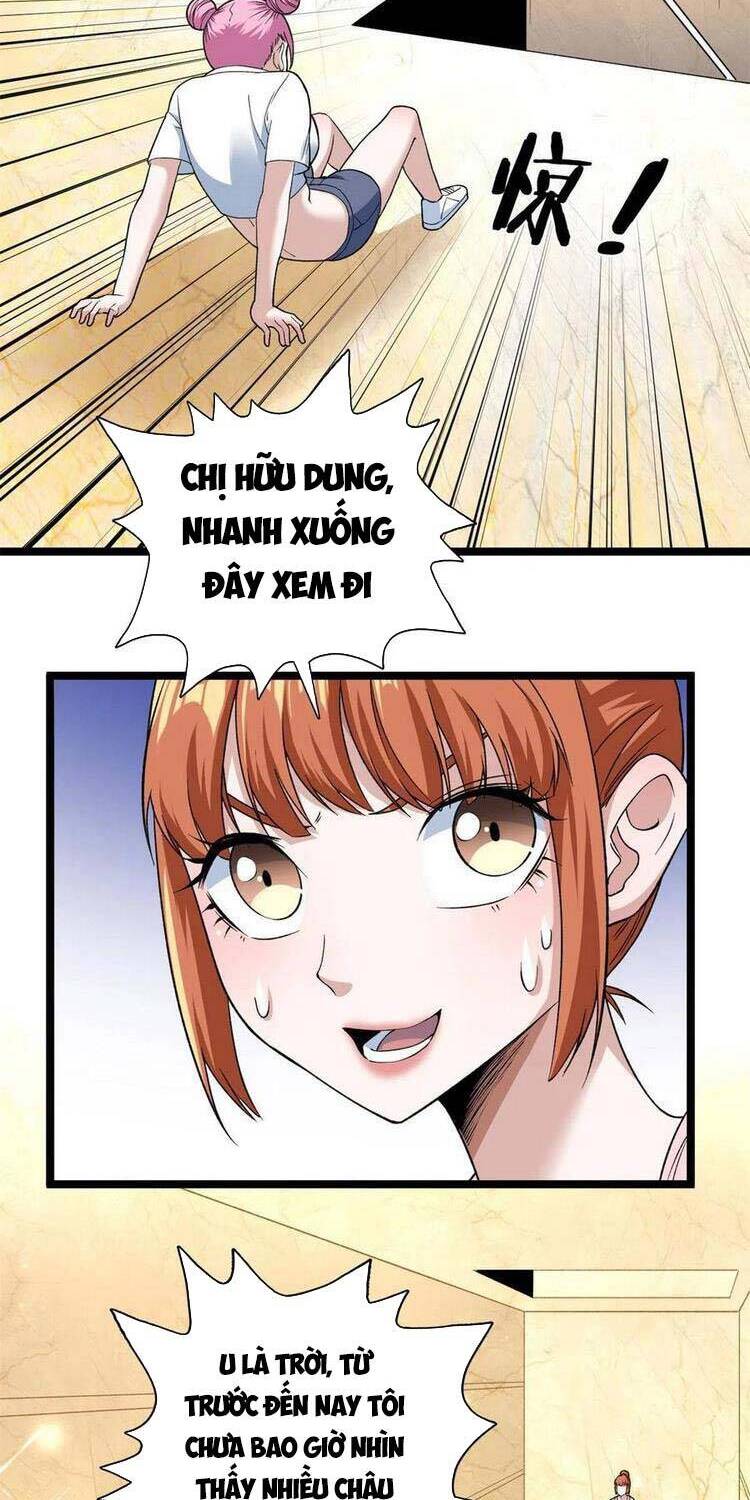 Ta Có 999 Loại Dị Năng Chap 72 - Next Chap 73