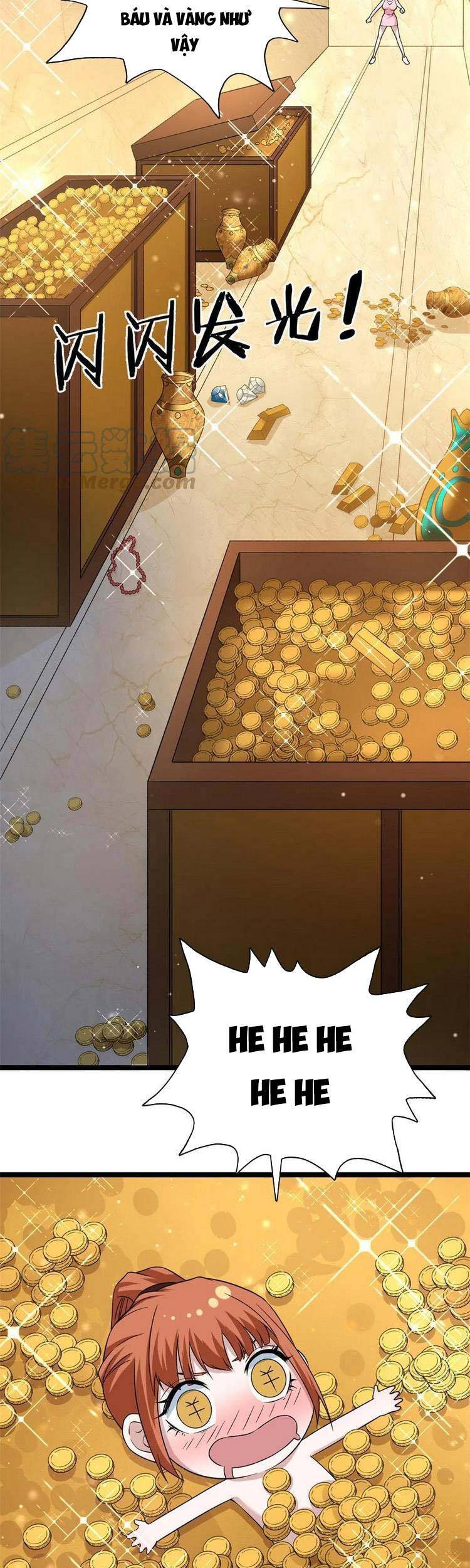 Ta Có 999 Loại Dị Năng Chap 72 - Next Chap 73