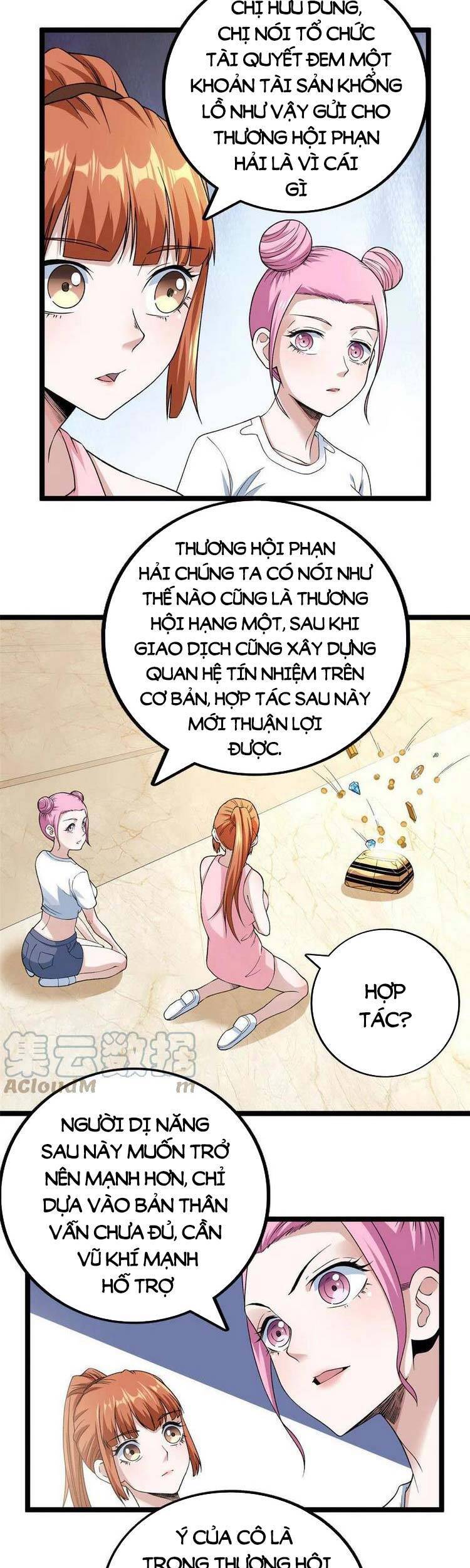 Ta Có 999 Loại Dị Năng Chap 72 - Next Chap 73