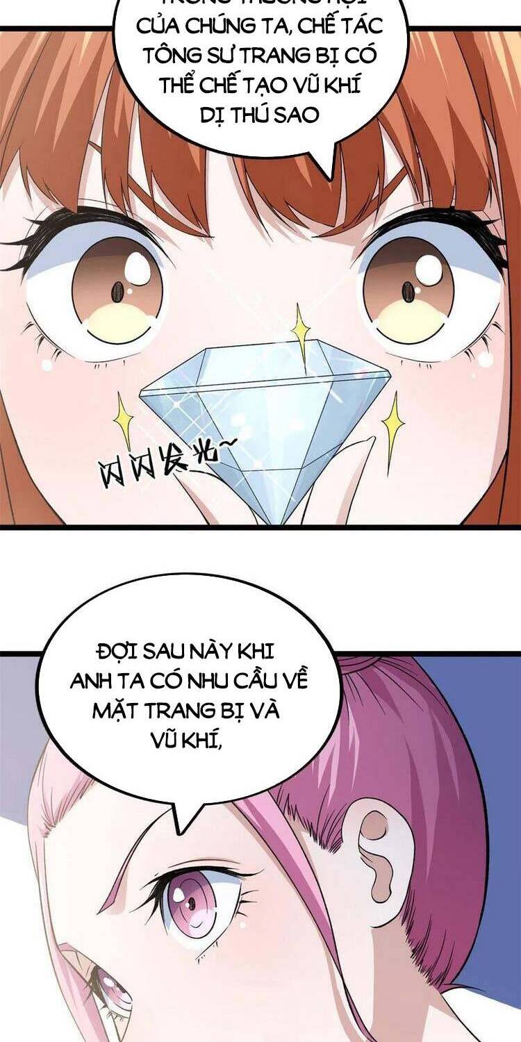 Ta Có 999 Loại Dị Năng Chap 72 - Next Chap 73