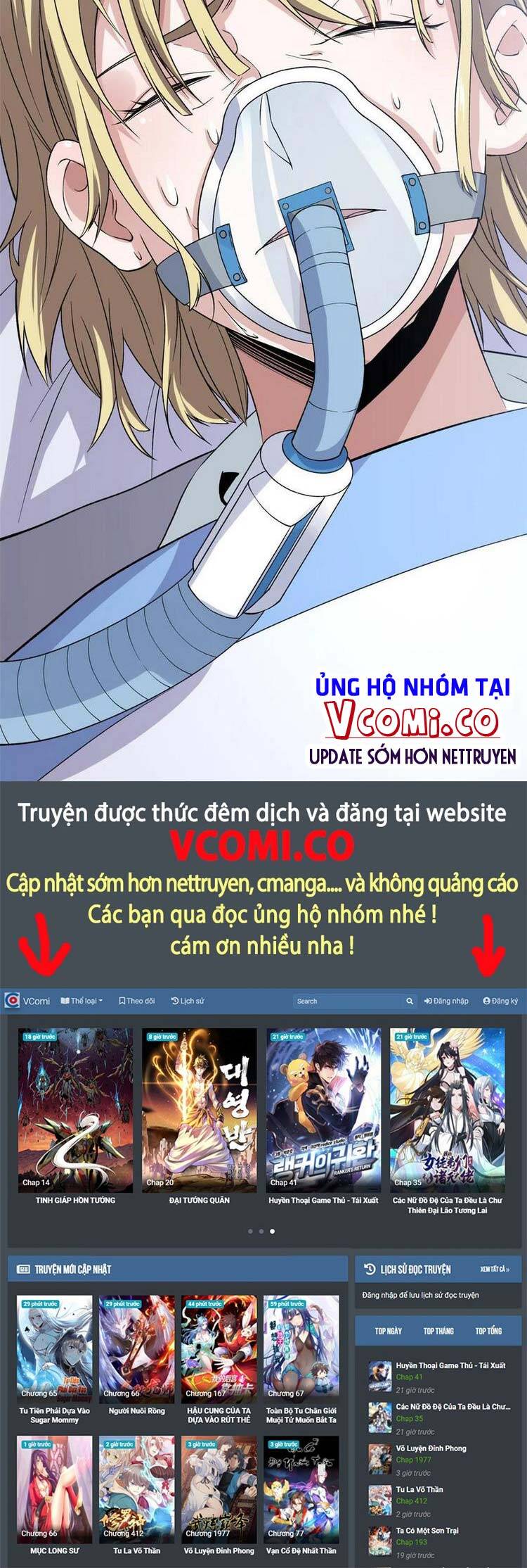Ta Có 999 Loại Dị Năng Chap 72 - Next Chap 73