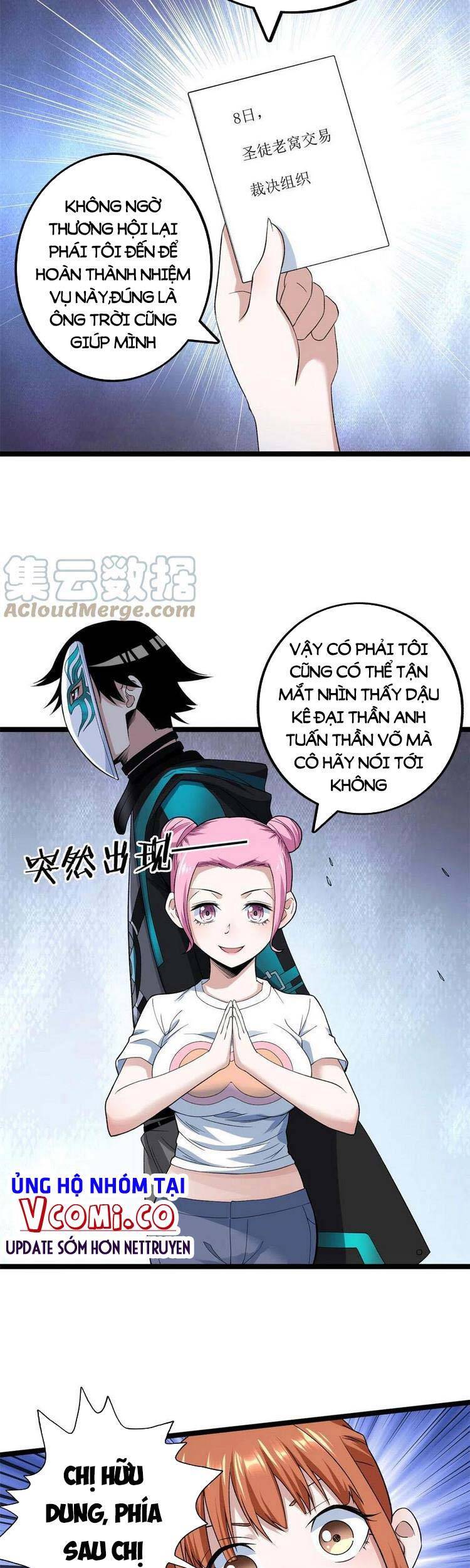 Ta Có 999 Loại Dị Năng Chap 72 - Next Chap 73