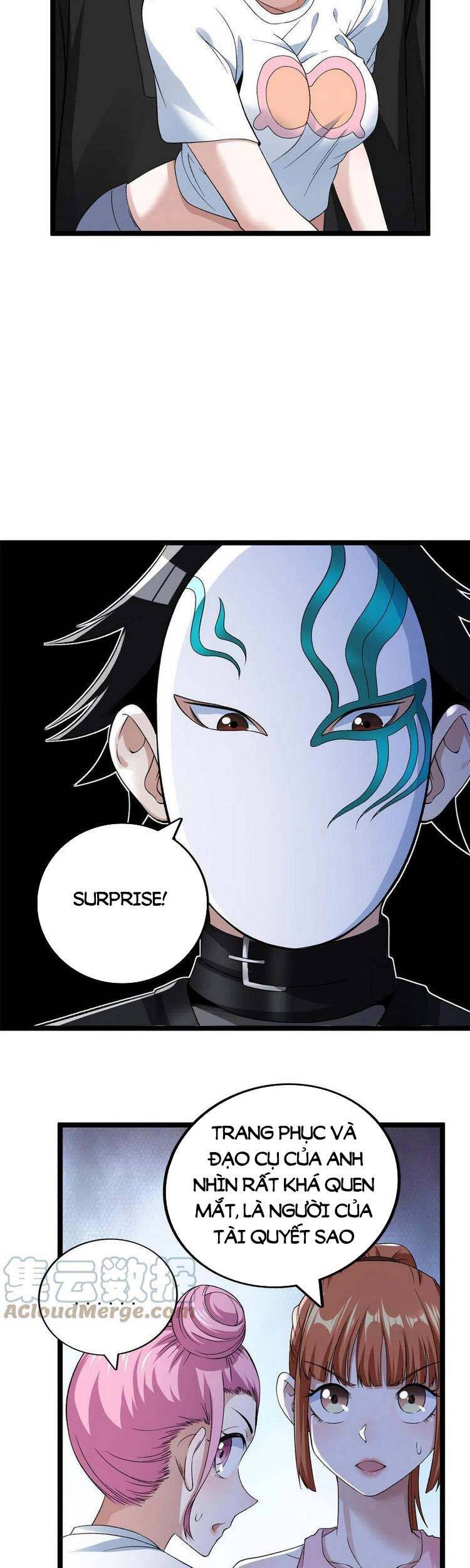 Ta Có 999 Loại Dị Năng Chap 72 - Next Chap 73
