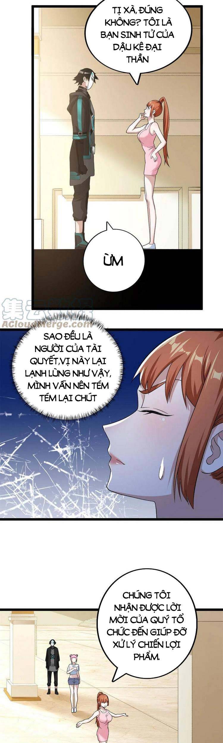 Ta Có 999 Loại Dị Năng Chap 72 - Next Chap 73