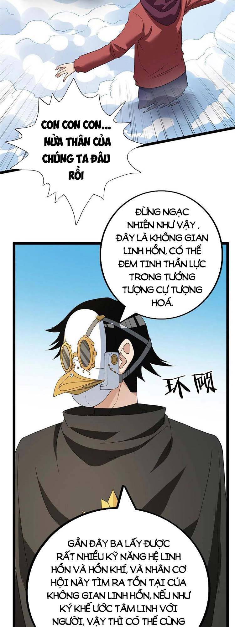 Ta Có 999 Loại Dị Năng Chap 73 - Next Chap 74